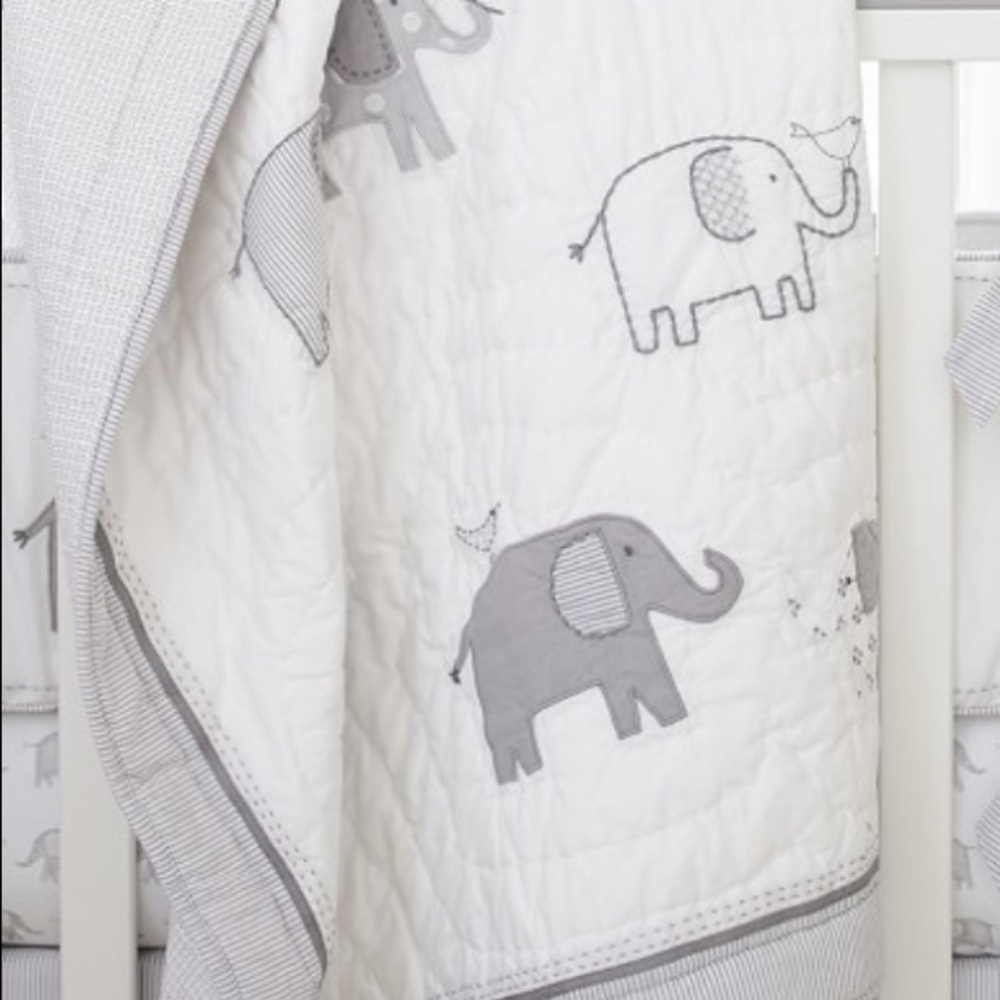 Pottery Barn Kids Taylor Nursery Set